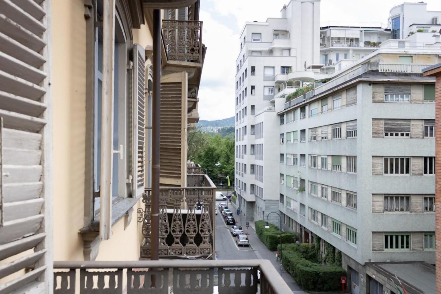 Casa 33 In Centro Torino Apartment Exterior foto